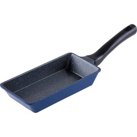 Wahei Freiz RB-1295 Long Egg Pot, For Fillets, 3.5 x 7.1 inches (9 x 18 cm), For Gas Fire Use