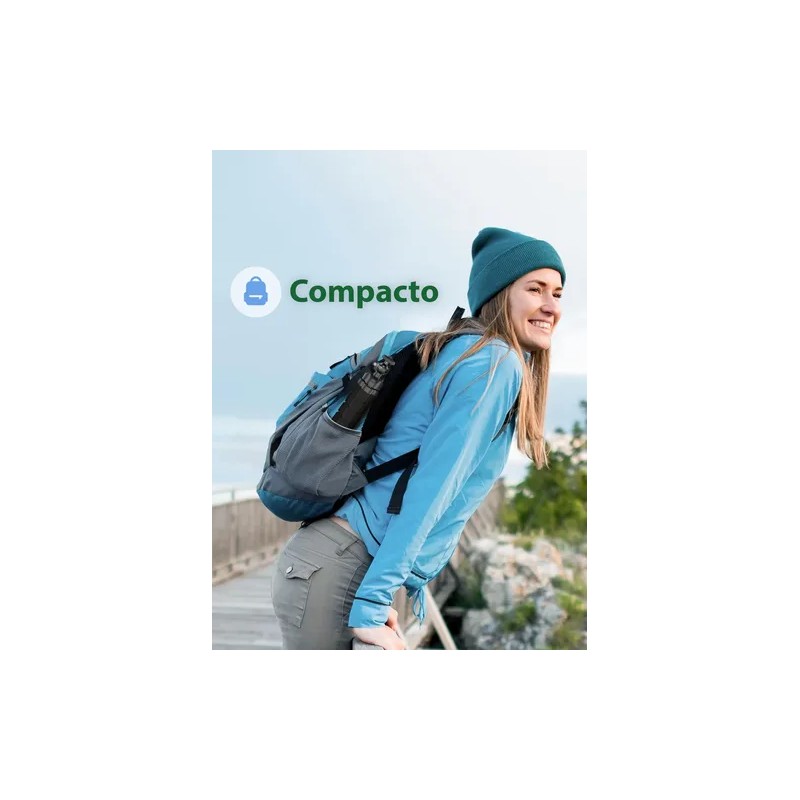 Tripie Flexible Celular Camara Soporte Universal Portatil