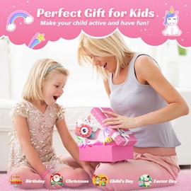 TIATUA Kids Camera for Girls, 1080P Digital Camera for Kids with 32GB SD Card and Selfie Mode, Toddler Camera and Video Camera, Christmas and Birthday Gifts, Toys for Ages 3-10