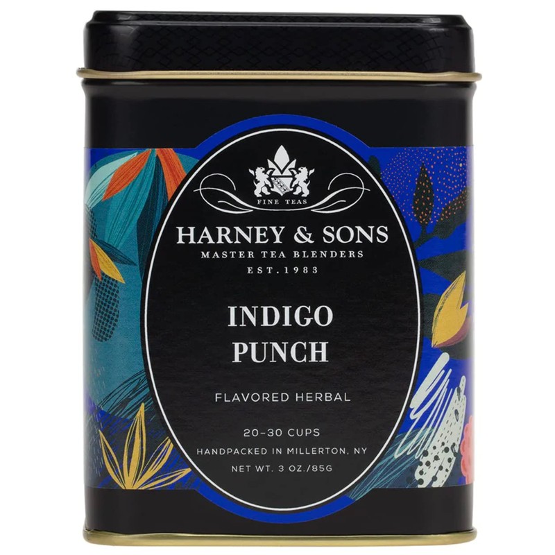 Harney & Sons Indigo Punch | 3 oz Loose Leaf