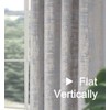 always4u Soft Velvet Curtains 108 Inch Length Luxury Bedroom Curtains