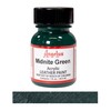 Angelus Leather Paint 1 oz Midnight Green