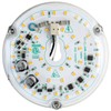 HAOLEDI 4'' 20W LED Ceiling Fan Light Retrofit Kit, Ceiling