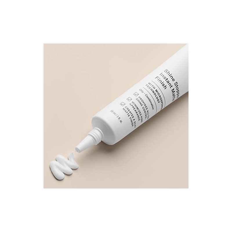 Paulas Choice-SHINE STOPPER Instant Matte Finish Oil Control Primer-Minimize Facial