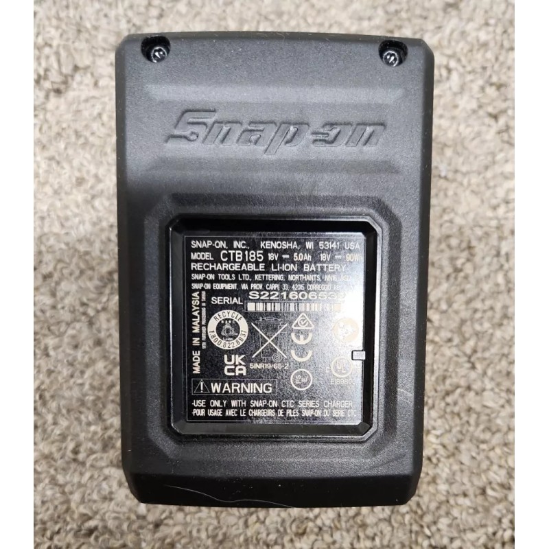 Snap-on™•CTB18