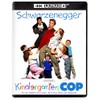 Kindergarten Cop (4KUHD) [4K UHD]