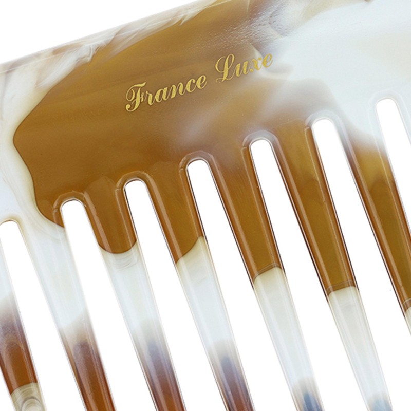 France Luxe Harlow Comb, Carmel