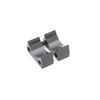 Capacitor Base, 2 Pieces (Silver)