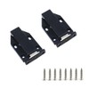 TopHomer 2PCS Magnetic Push Latch Heavy Duty Push to Open