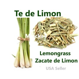 Alfabel Te de limon Zacate de Limon 16 oz Hierbas te Lemongrass loose tea