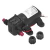 12V 36W Diaphragm Pump Double Thread Mini High Pressure DC