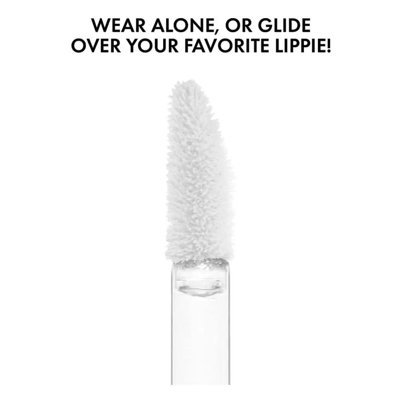 Nyx Professional Makeup Butter Gloss Brillo Transparente Usa Acabado Brillante