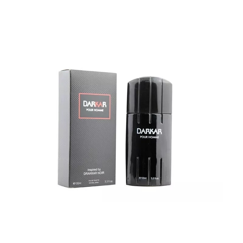 Royal Fragrance Darkar by Royal Fragrance 3.3 Fl oz EDT