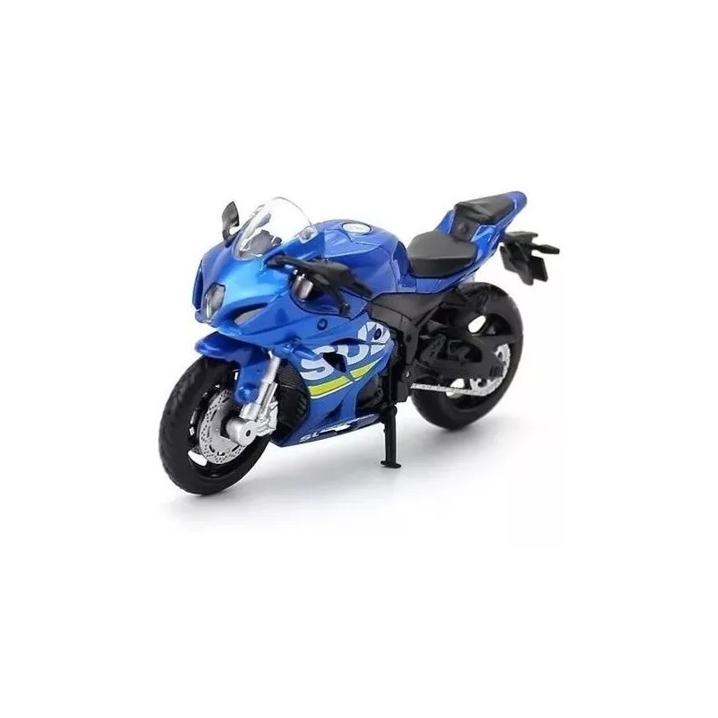 Repli K Suzuk Gorra + Moto Suzuki Motogp Para Fans