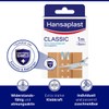 Hansaplast Classic 1 m x 6 cm, 29 g