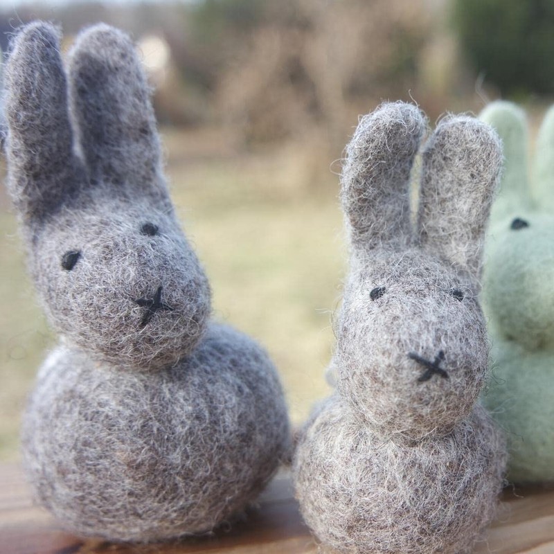 Én Gry & Sif Easter Decoration