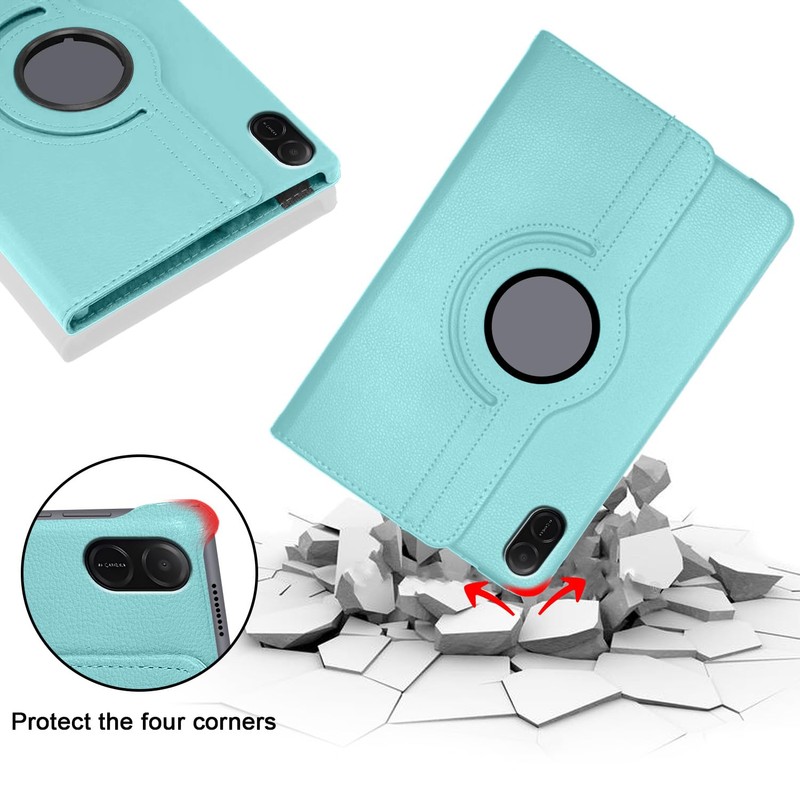 SWEIMEN Case Compatible with Honor Pad X8a 11 Inch Tablet,