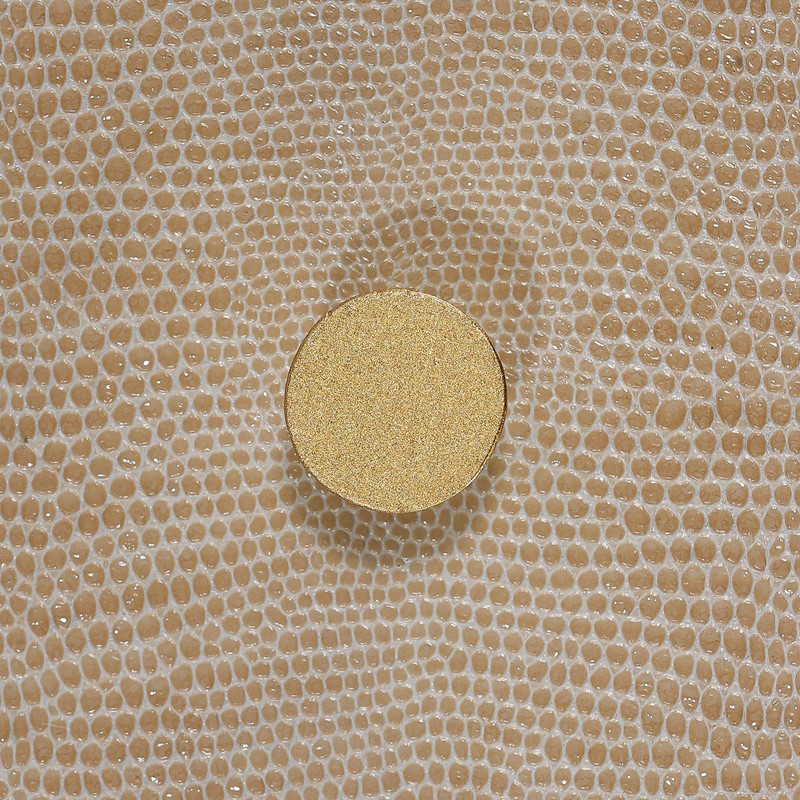 Cortesi Home Everett Nightstand End Table, 24.5" High, Beige