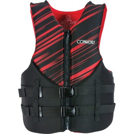 Connelly Men's Big Promo Neo Vest, 2022 - Red, 4X-Large