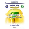 GramZero Lemonade Drink Mix, 10/2 QT Yield (makes 80 -