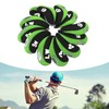 12 PCS Golf Club Head Covers Golf Iron Pole Number