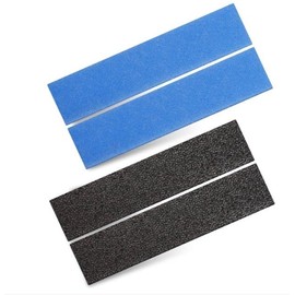 WISLULU 4 Pack Mini Split Air Filter Replacement Fit for Mitsubishi Electric MAC-2330FT-E MAC-3000FT-E, without Frames