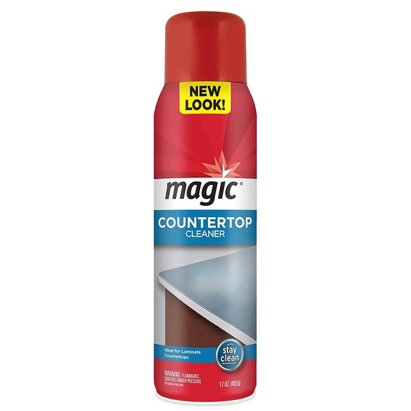 Magic Countertop Cleaner Aerosol, 17 oz
