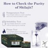 Shilajit from The Himalayas. 50g 100% Pure Resin| 50G|1000mg Potency