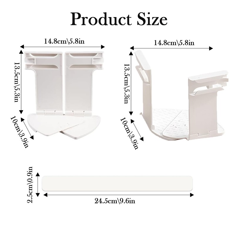 Senshuomy 4 pcs Bed Sheet Clips, Bed Sheet Holder With