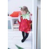 KREUL 28400 Mucki Fabric Finger Paint, Bright Water-based Paints for