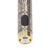 Professional Hair Trimmer T Blade Rechargeable Detail Beard Clipper with