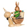 Drechslerei Kuhnert - Easter Decoration / Easter Bunny - Easter