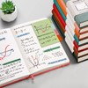 RETTACY Lined Journal Notebook - A5 Note Book Hardcover Notepad