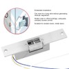 DC 12V Nc NO Type Electric Cathode Lock Door Access