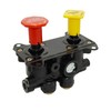 800257 MV-3 Dash Control Brake Valve - Trailer Parking Brake
