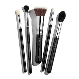 SIGMA Beauty Most Wanted Brush Set Brush Women 5 Pc