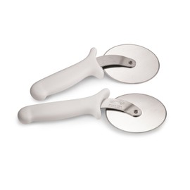 Artisan Bakers & Chefs Stainless Steel Rolling Pizza Cutters, 2-Pack