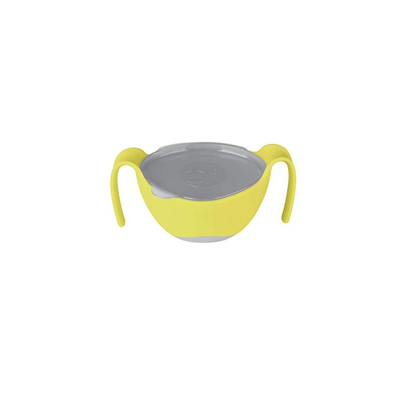 B.Box Bowl Plus Straw Lemon Sherbet