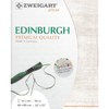 Zweigart Edinburgh Precut 35 ct. 3217 Colour 1079 Vintage Dune,