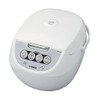 TIGER JBV-A10U 5.5-Cup (Uncooked) Micom Rice Cooker and Warmer with