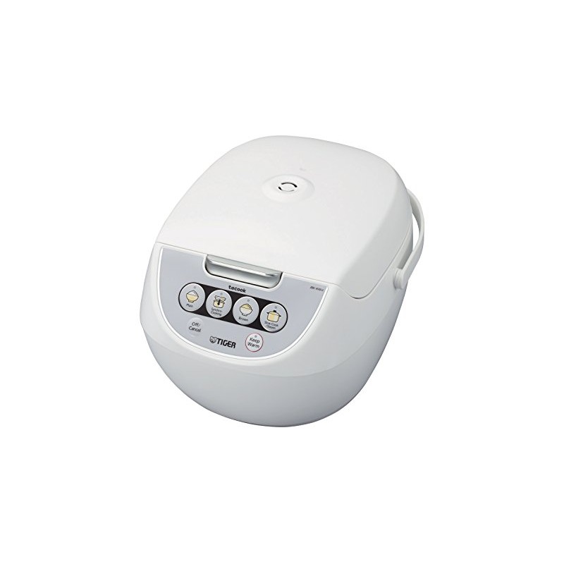 TIGER JBV-A10U 5.5-Cup (Uncooked) Micom Rice Cooker and Warmer with