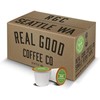 Real Good Coffee Company - Single Use Coffee Pods -