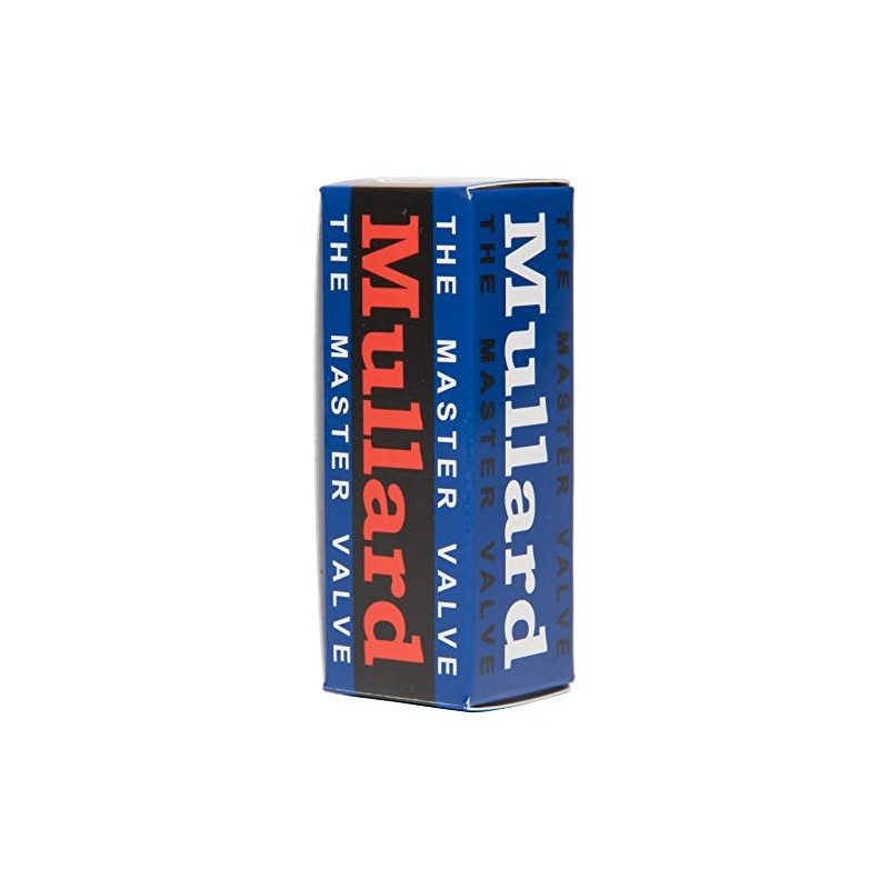 Mullard CV4004/12AX7 Miniature/mT Double 3 Pole Tube