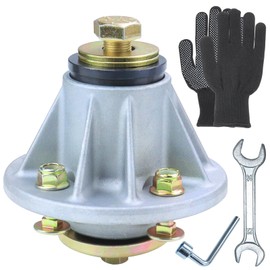 FULAIGE 51510000 Spindle Assembly Replaces Gravely 51510000 Spindle Assembly, Ariens 51510000, Gravely 61543800 Spindle Assembly, 61527600 for Ariens Zoom 2348, 1540, Zoom XL 2548 XL 2042 Lawn Mowers