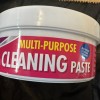 Multi-purpose Cleaning Paste 7 oz For Tough Stains Kicthen Indoor