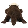 Carolata Sea Otter Plush Toy (Large/Nesoberi Series/Gentle Feeling), Realistic Animals,