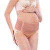 Maternity Belt Breathable Adjustable Belly Back Support Belt for Pregnant