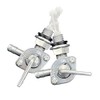 Yeesonda Generator Fuel Tank Shut Off Valve Compatible with EU1000i EU2000i EU3000i Yamaha EF2000iSv2, EF6300iSDE M10X1.25 (2/pcs)