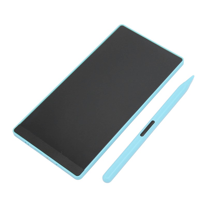 LCD Writing Tablet 6.5 Inch Erasable Reusable Educational Learning Toy