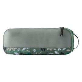 Eagle Creek Pack-It Reveal Slim Cube, Roots And Shoots: Duck Green - Medium
